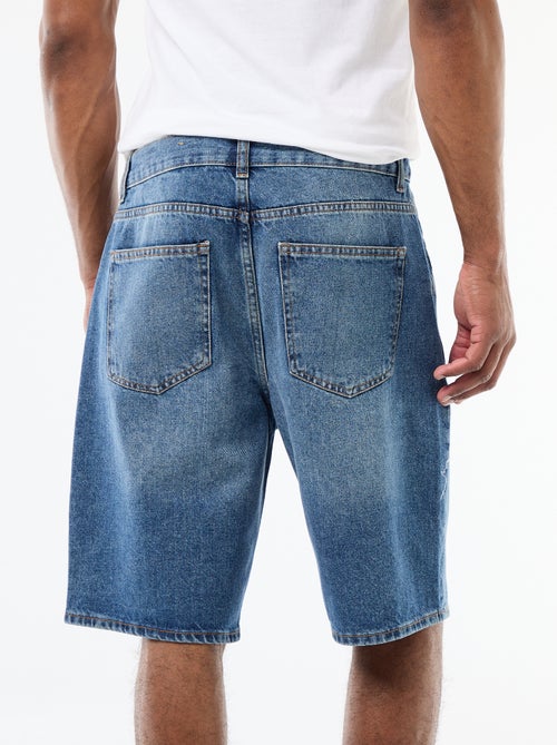 Jeansbermuda - Kiabi