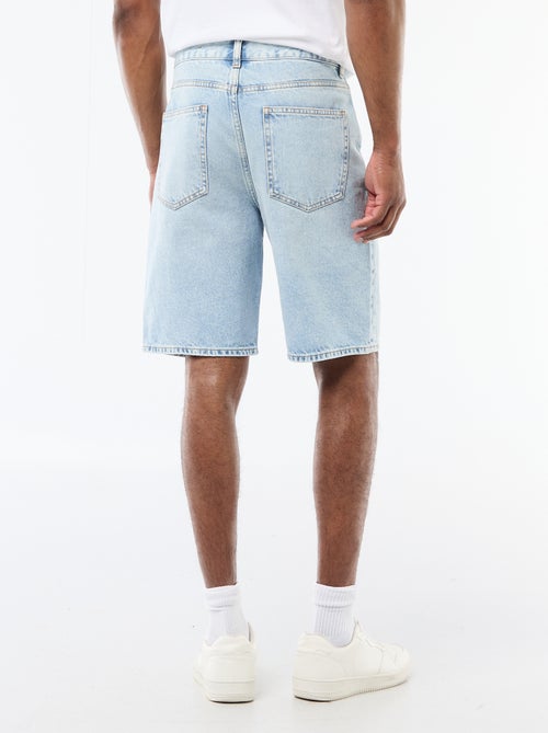 Jeansbermuda - Kiabi