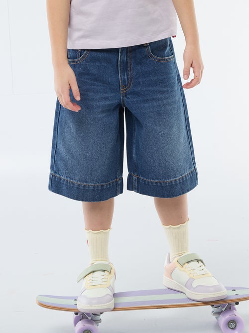 Jeansbermuda - Kiabi