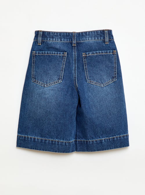 Jeansbermuda - Kiabi