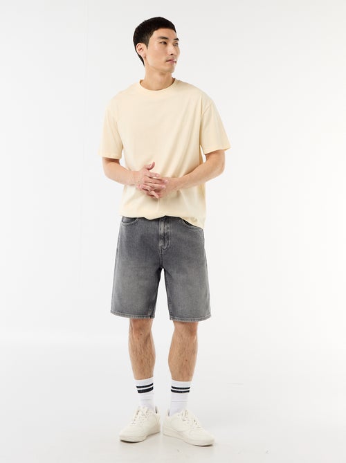 Jeansbermuda - Kiabi