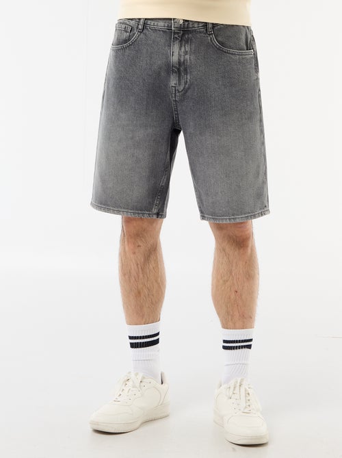 Jeansbermuda - Kiabi