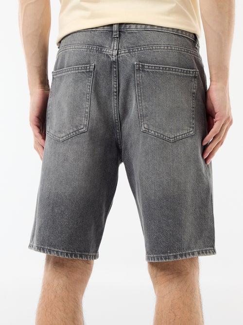 Jeansbermuda - Kiabi