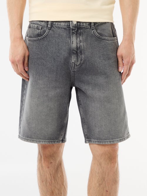 Jeansbermuda - Kiabi