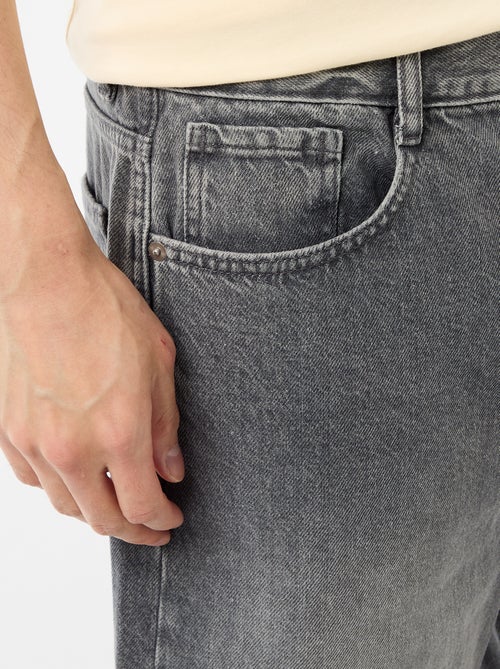 Jeansbermuda - Kiabi