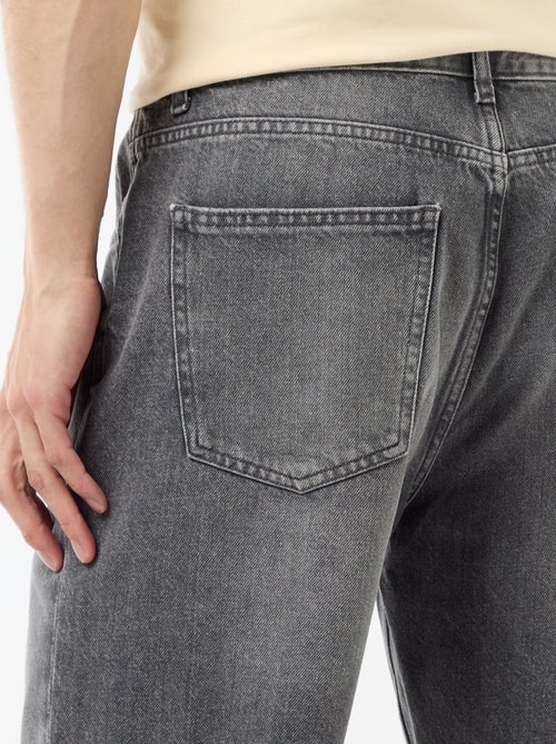 Jeansbermuda - Kiabi