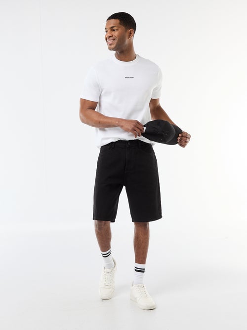 Jeansbermuda - Kiabi