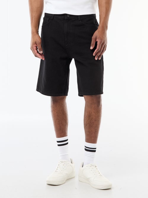 Jeansbermuda - Kiabi