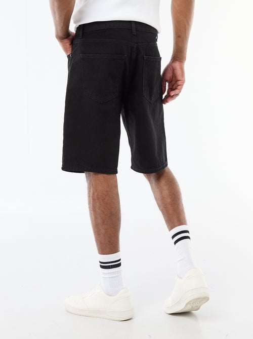 Jeansbermuda - Kiabi