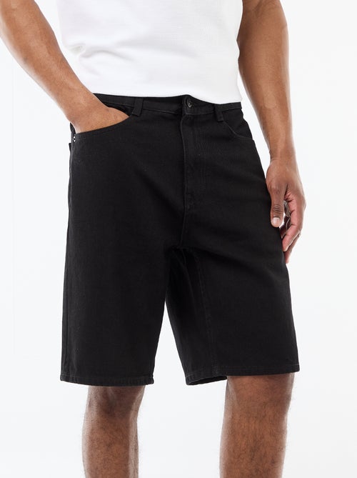 Jeansbermuda - Kiabi