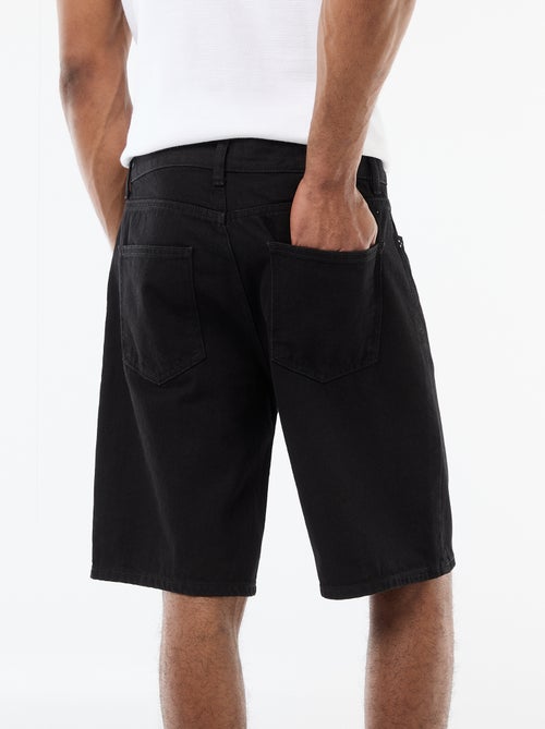 Jeansbermuda - Kiabi