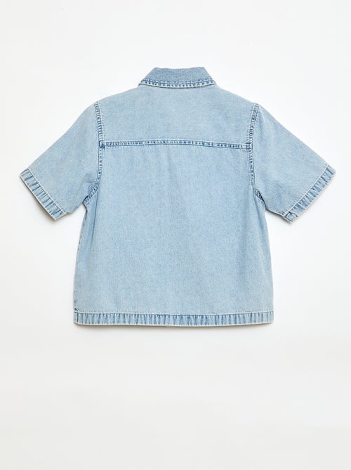 Jeanshemd - Kiabi