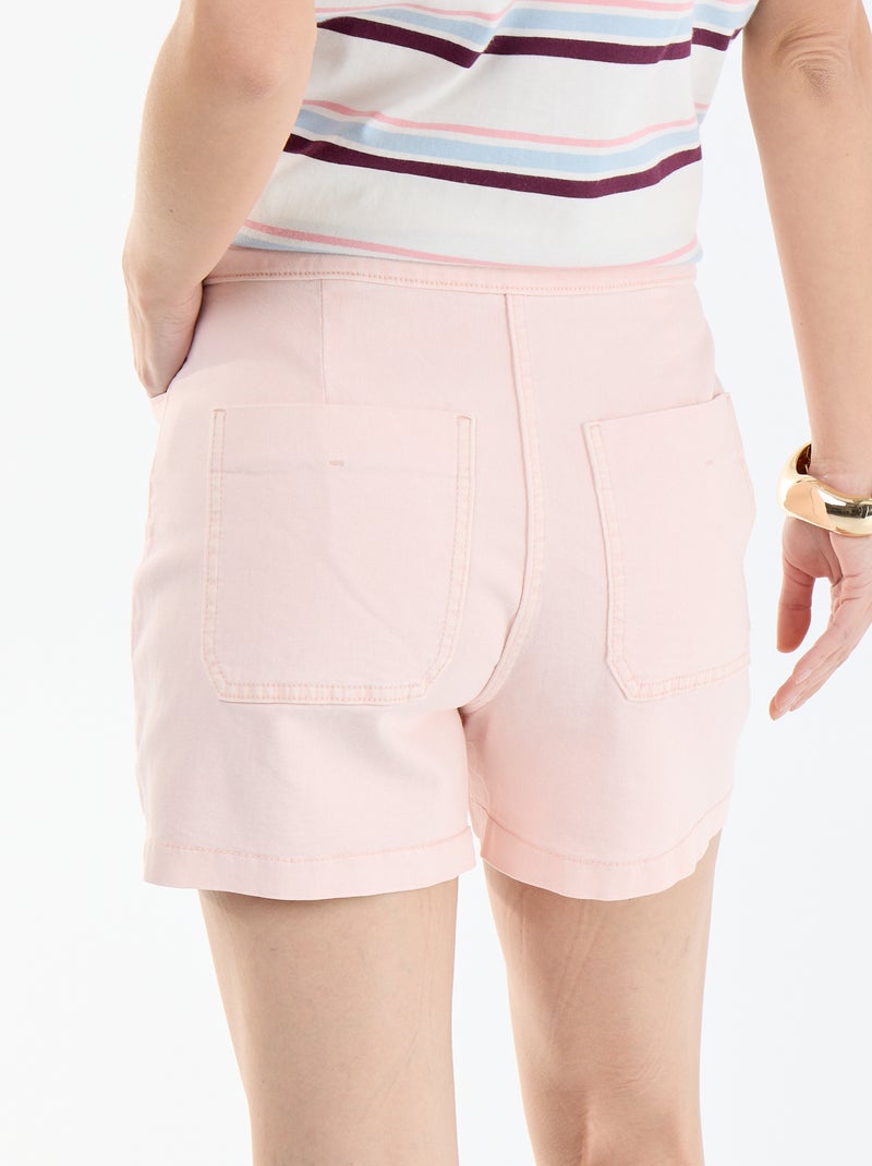 Jeansrokbroekje Rose - Kiabi