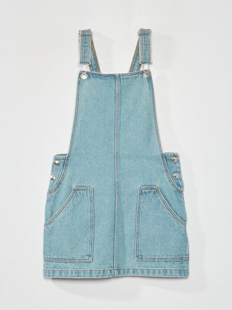 Jeanssalopette BLAUW - Kiabi