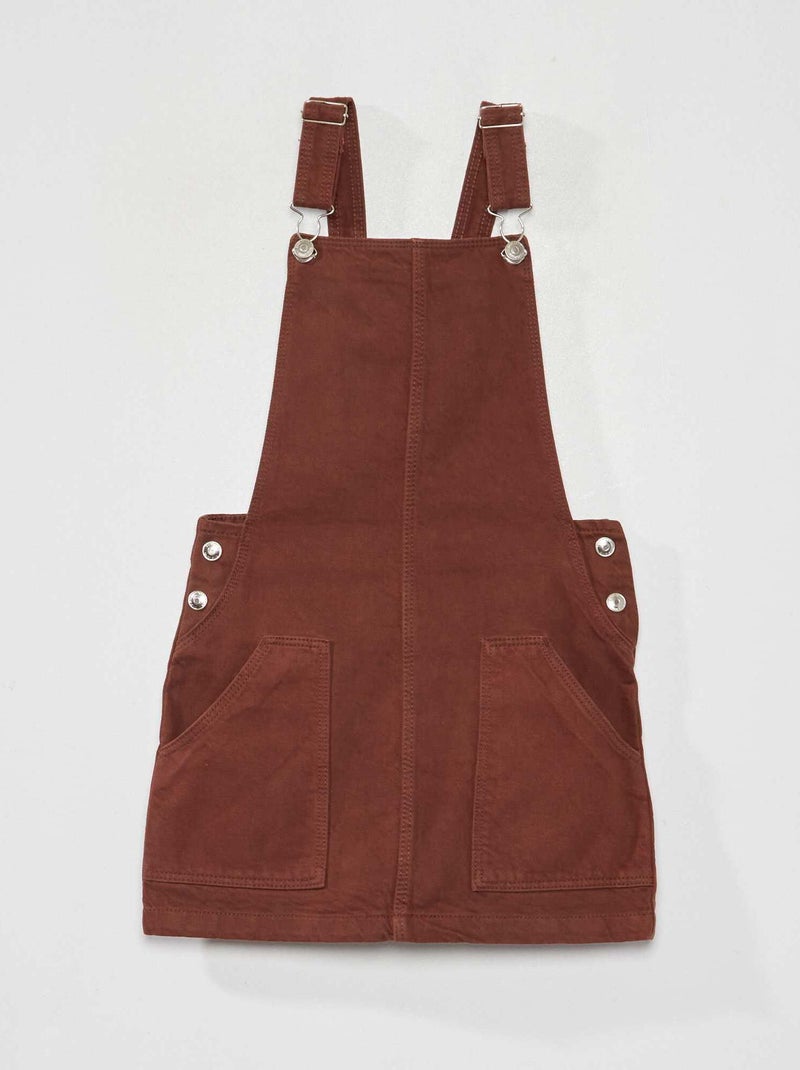 Jeanssalopette BRUIN - Kiabi
