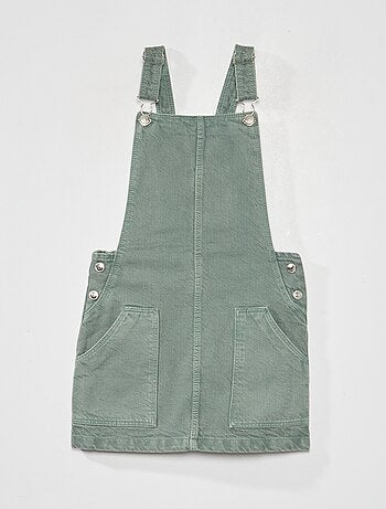 Jeanssalopette - Kiabi