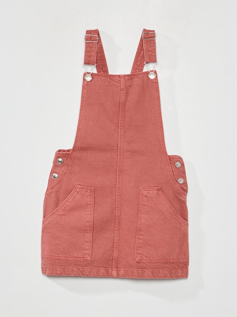 Jeanssalopette ROSE - Kiabi