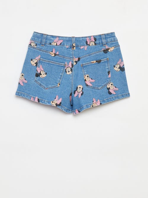Jeansshort 'Disney' - Kiabi