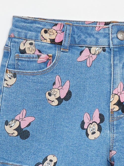 Jeansshort 'Disney' - Kiabi