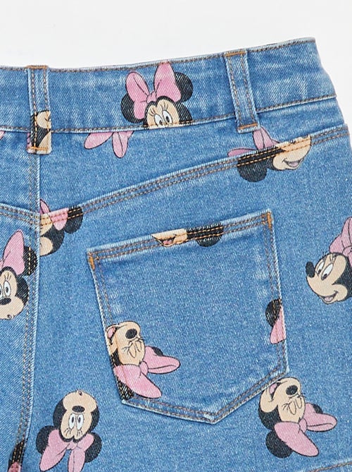 Jeansshort 'Disney' - Kiabi
