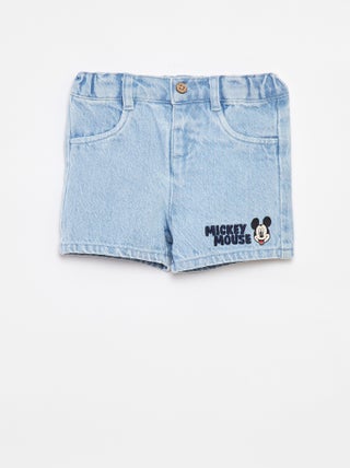 Jeansshort 'Mickey' 'Disney'