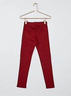 Jegging 'Ecodesign' - Kiabi