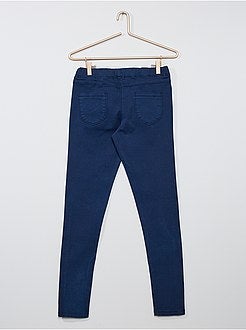 Jegging met lovertjesstroken - Kiabi