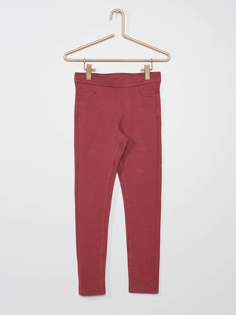 Jegging ROSE - Kiabi
