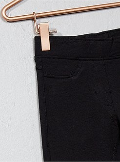 Jegging van joggingstof - Kiabi
