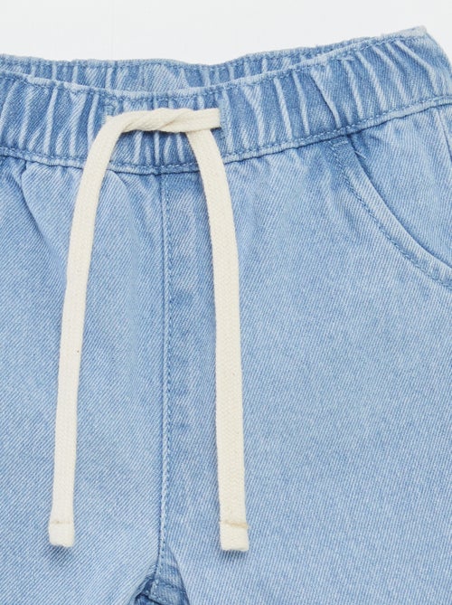 Jegging van spijkerstof - Kiabi