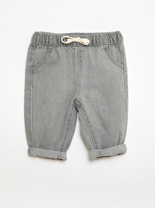 Jegging van spijkerstof - Kiabi