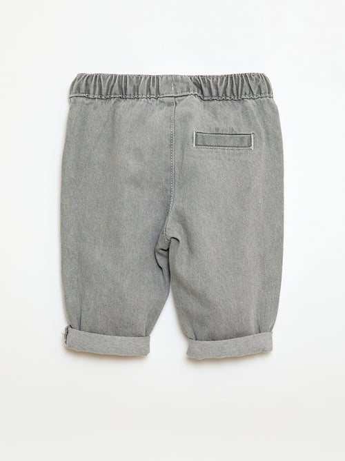 Jegging van spijkerstof - Kiabi