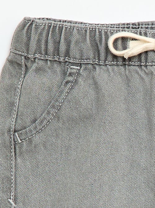 Jegging van spijkerstof - Kiabi