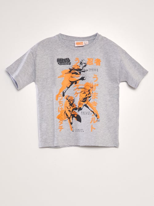 Jersey T-shirt 'Naruto' - Kiabi