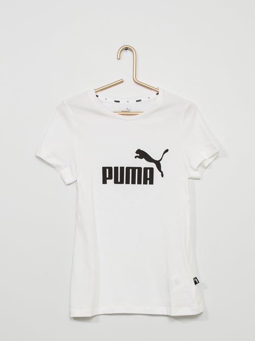 Jersey T-shirt 'Puma' - Kiabi