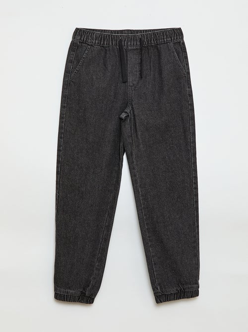 Jogger jeans - Kiabi