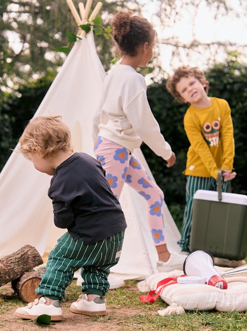 Joggingbroek - Grafik Edition - Kiabi