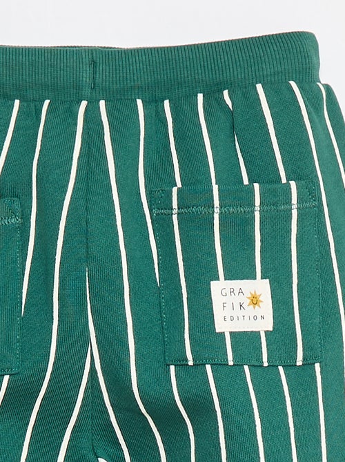 Joggingbroek - Grafik Edition - Kiabi