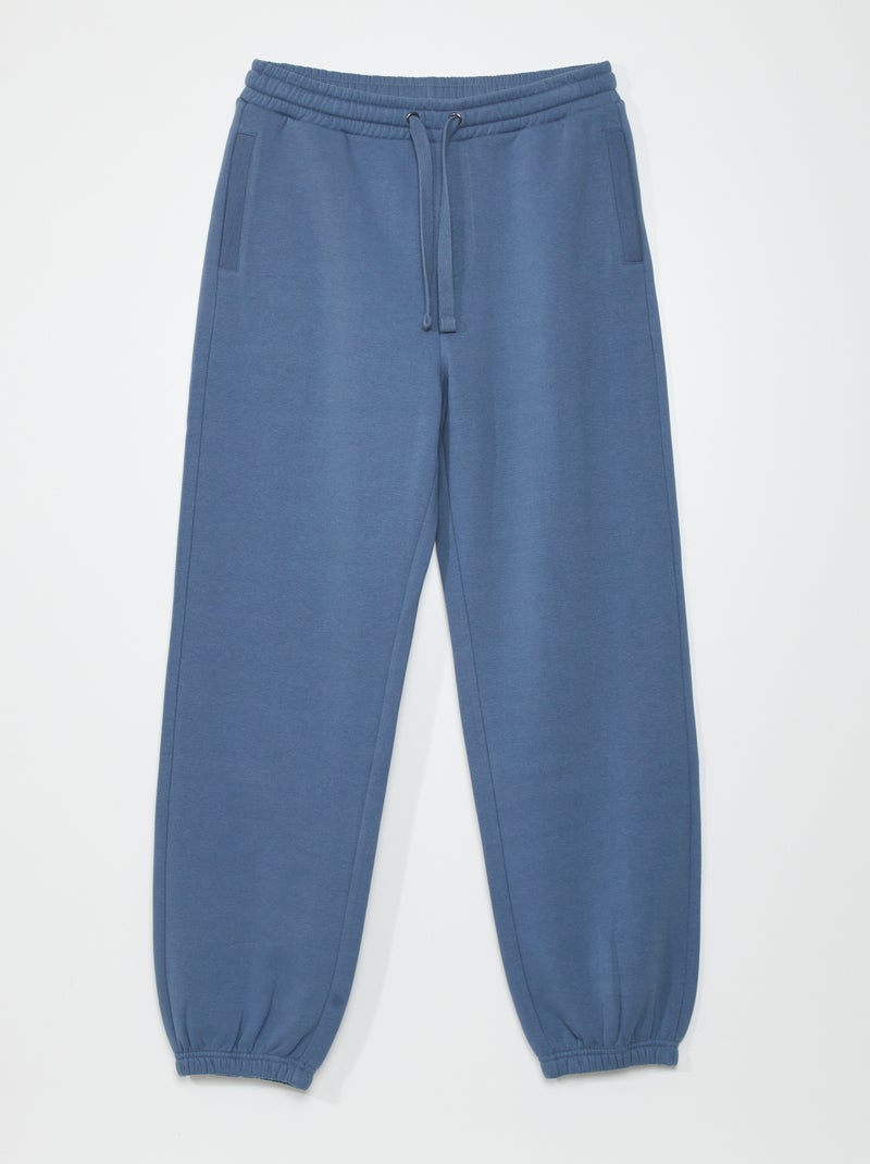 Joggingbroek BLAUW - Kiabi