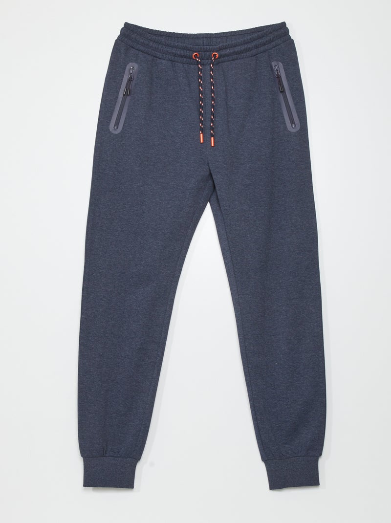 Joggingbroek BLAUW - Kiabi