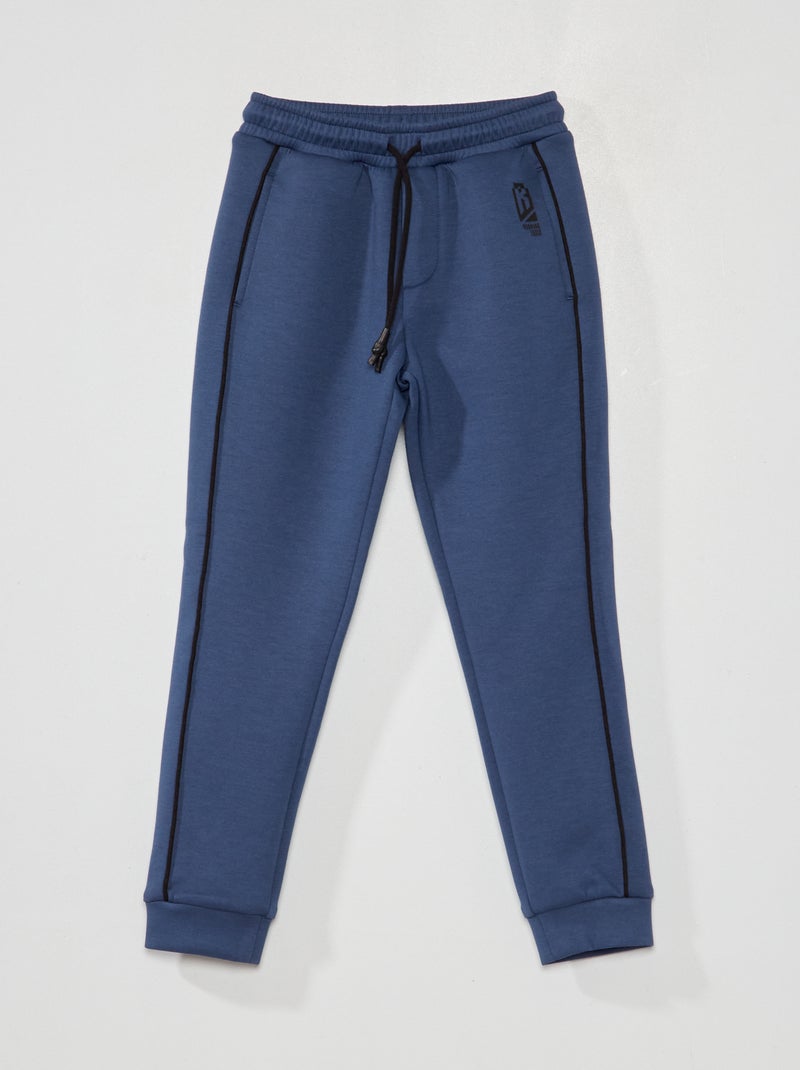 Joggingbroek BLAUW - Kiabi