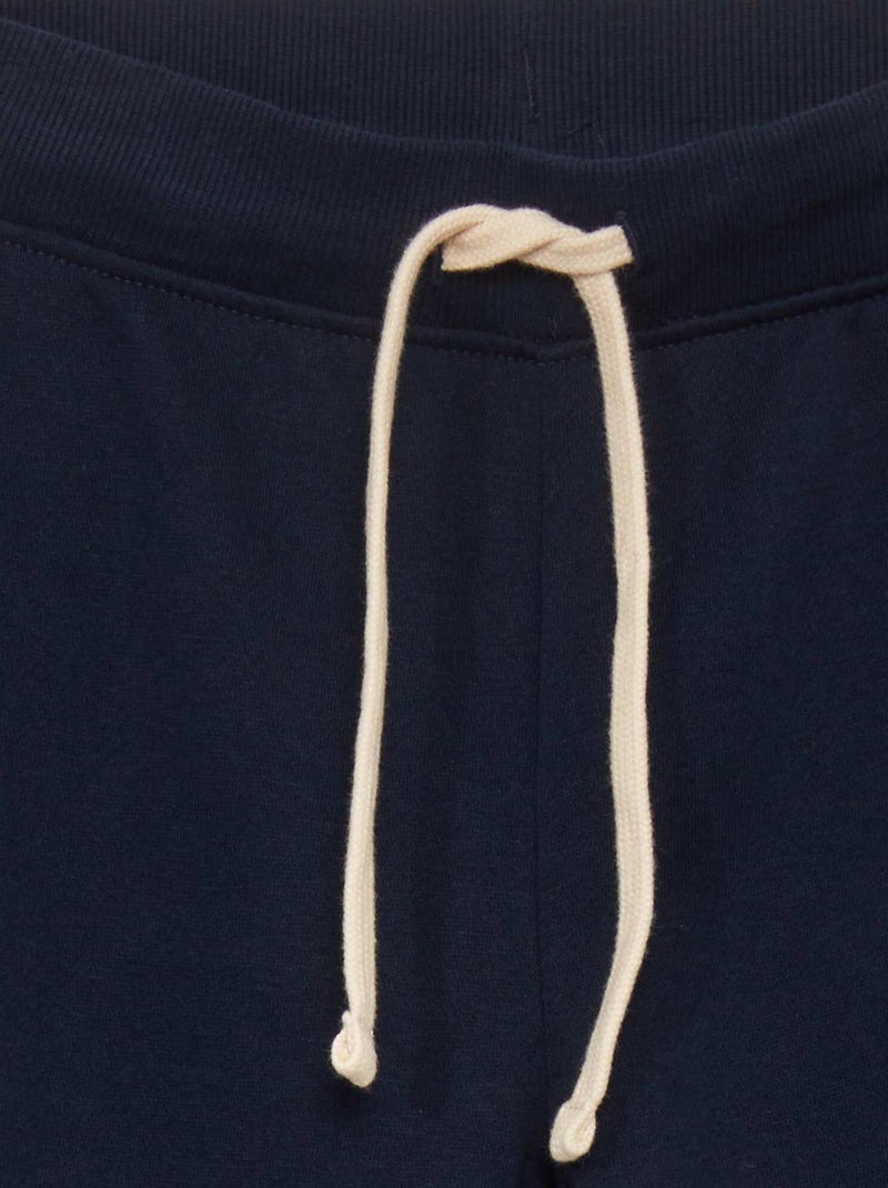 Joggingbroek BLAUW - Kiabi