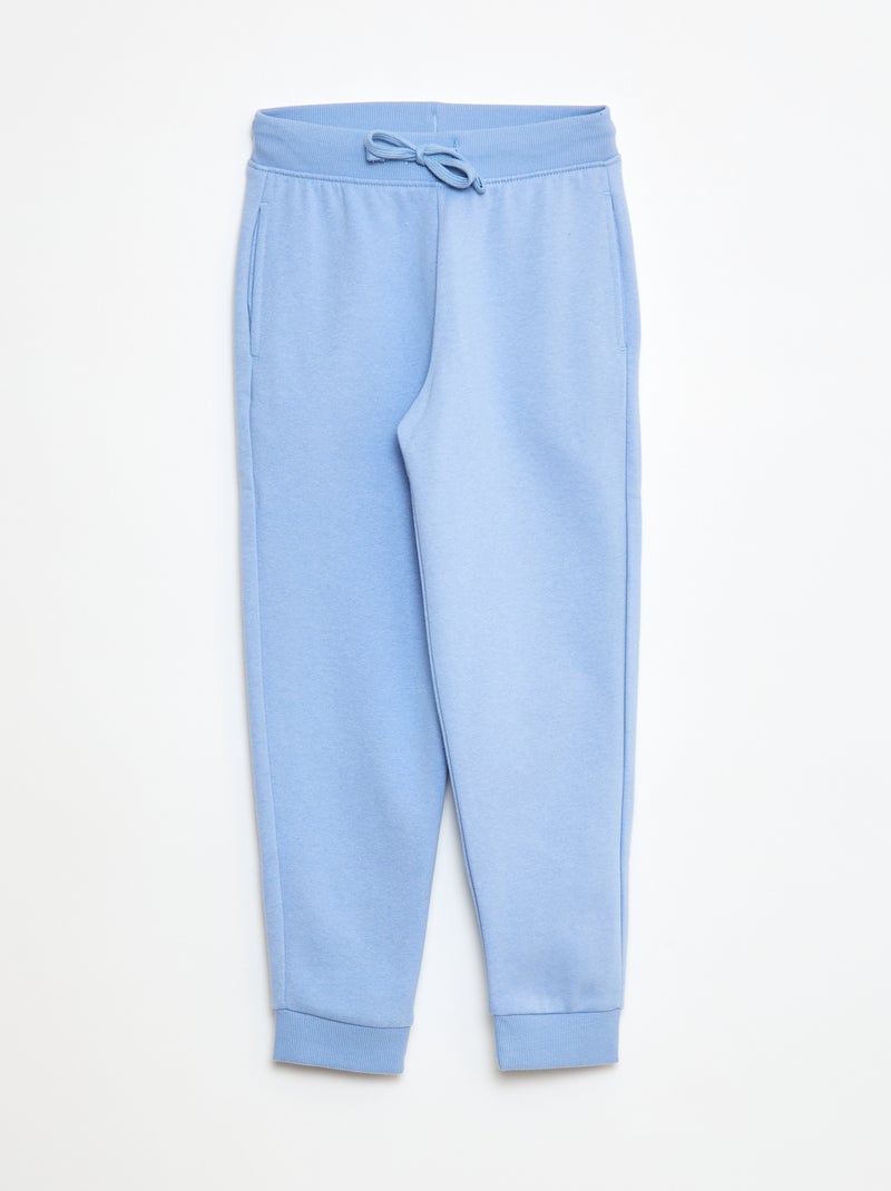 Joggingbroek Blauw - Kiabi