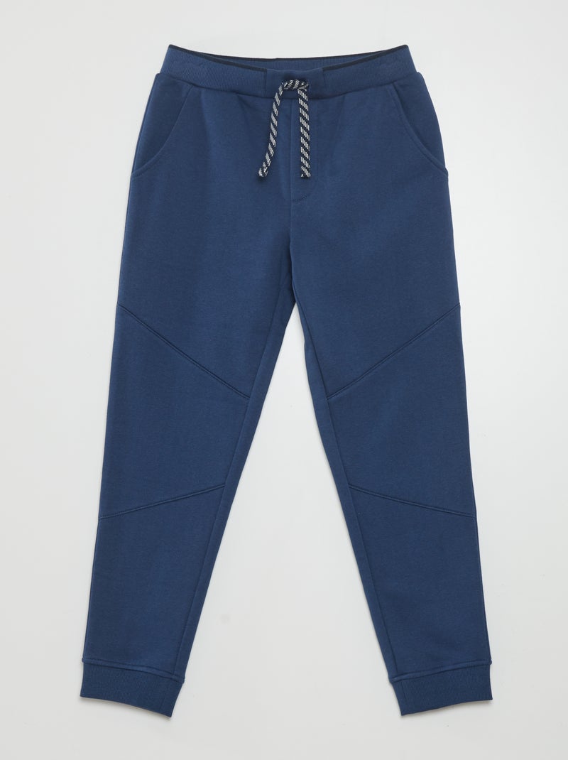 Joggingbroek BLAUW - Kiabi