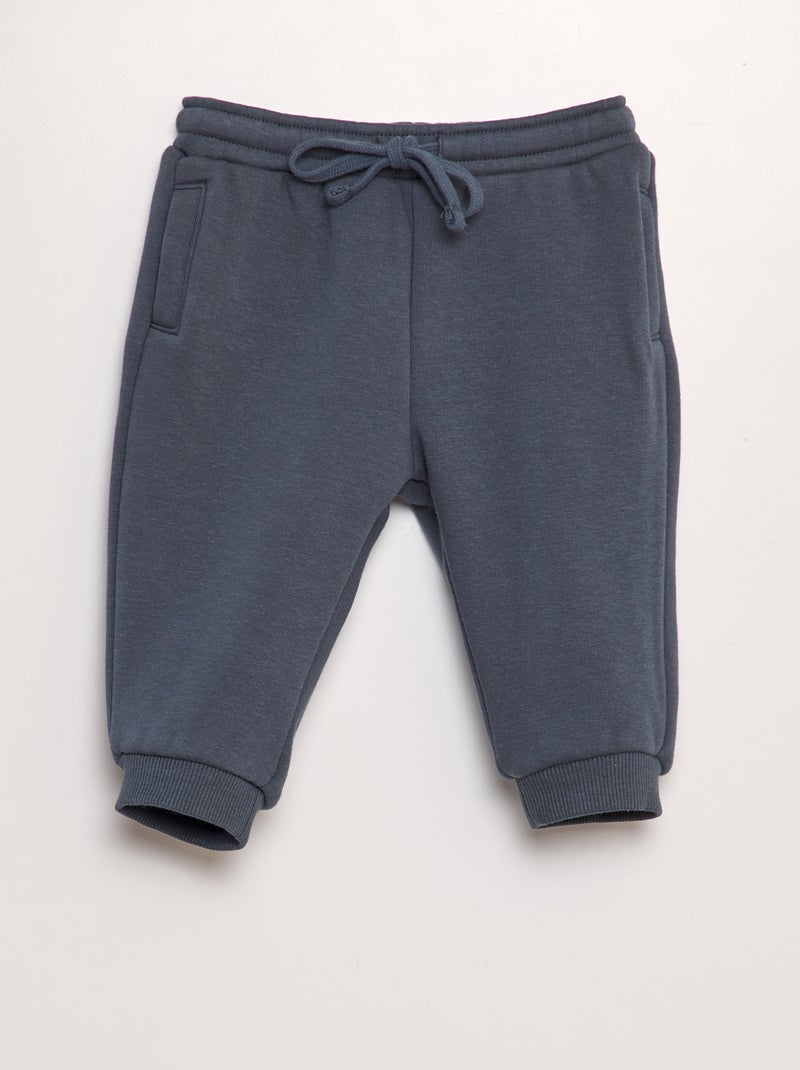 Joggingbroek blauw - Kiabi