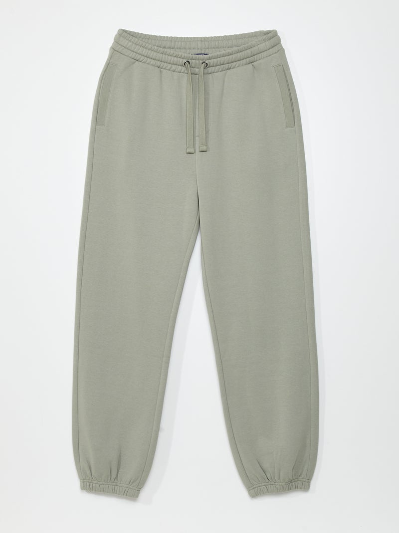 Joggingbroek grijs - Kiabi