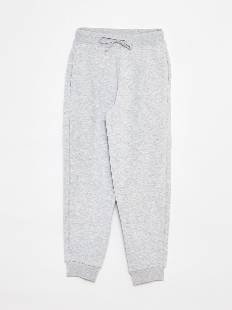 Joggingbroek Grijs - Kiabi