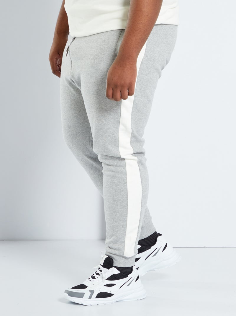 Joggingbroek GRIJS - Kiabi
