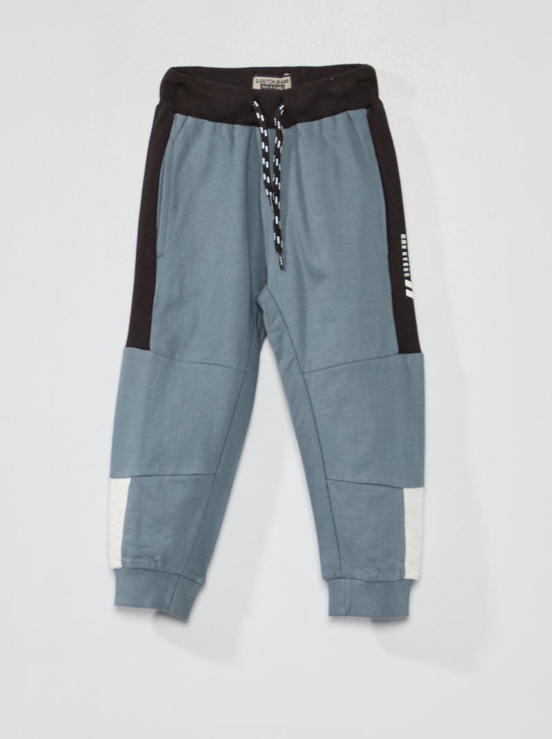 Joggingbroek GROEN - Kiabi