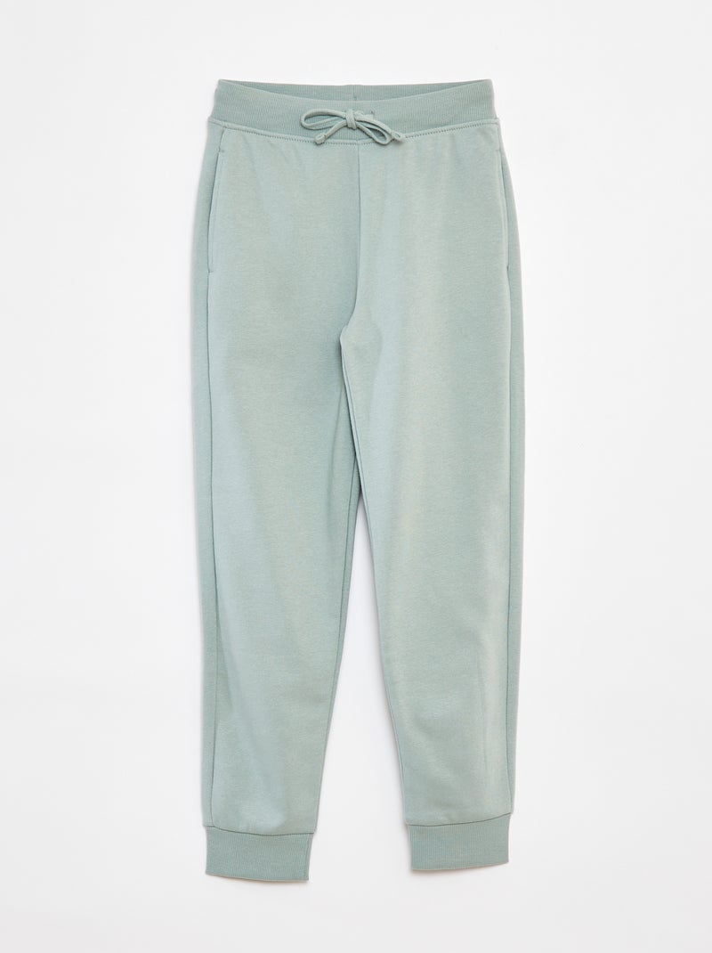 Joggingbroek Groen - Kiabi